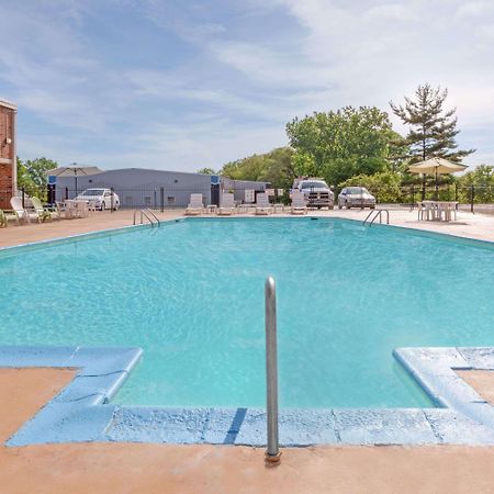 Travelodge By Wyndham Τζάκσον Εξωτερικό φωτογραφία