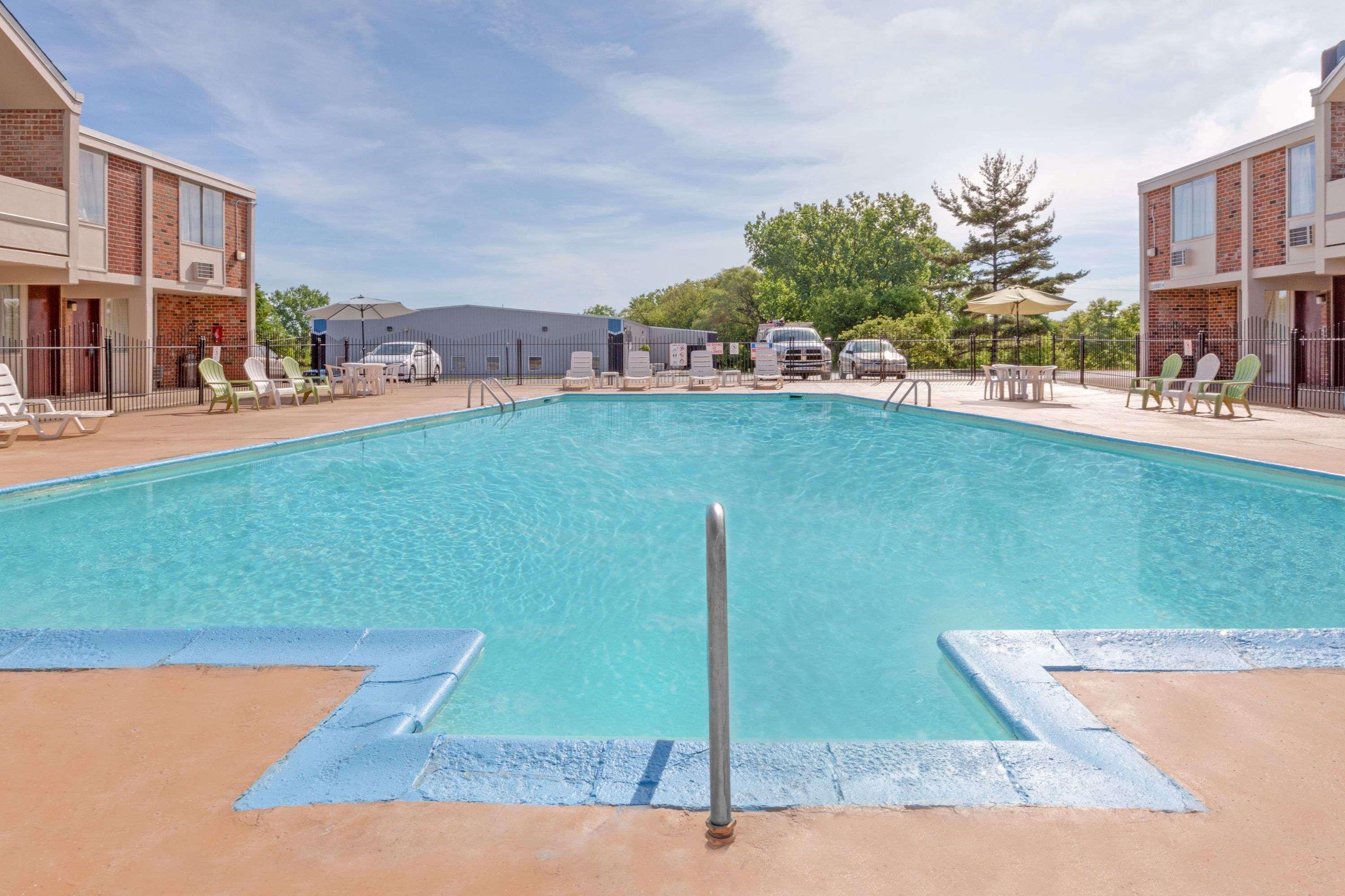 Travelodge By Wyndham Τζάκσον Εξωτερικό φωτογραφία