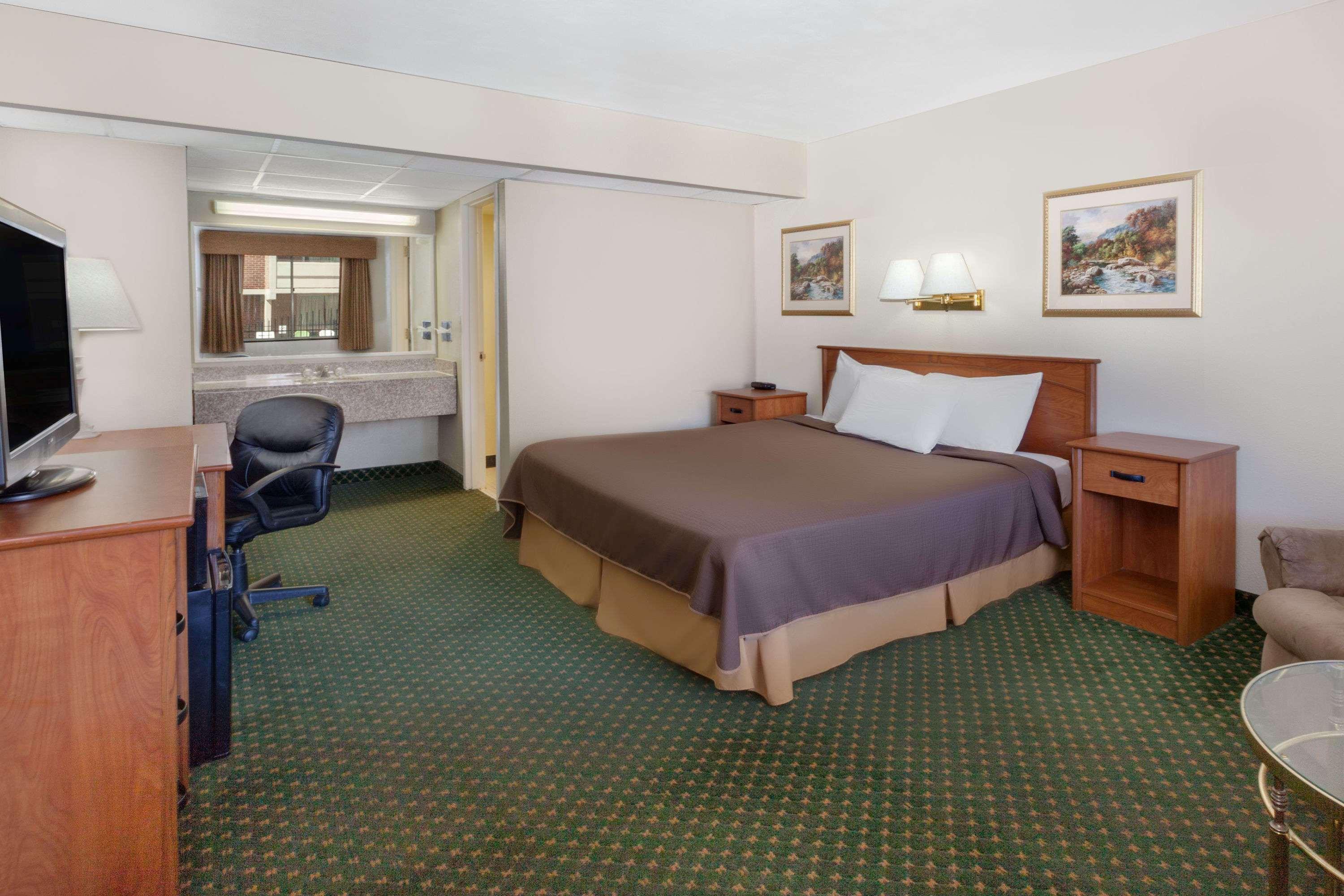 Travelodge By Wyndham Τζάκσον Εξωτερικό φωτογραφία