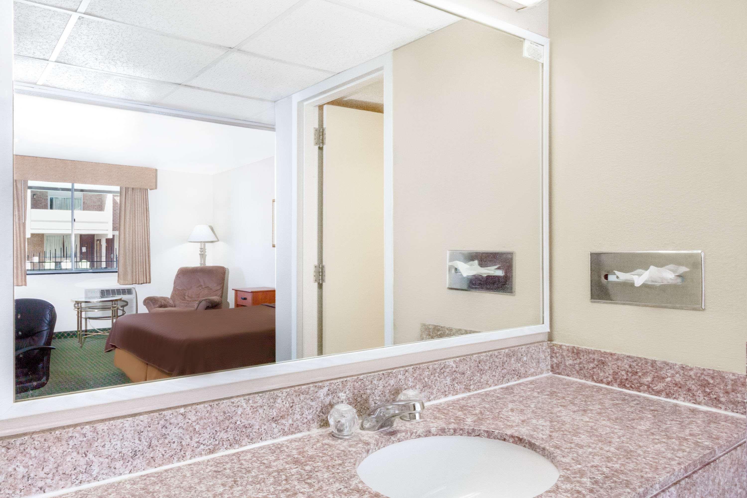 Travelodge By Wyndham Τζάκσον Εξωτερικό φωτογραφία