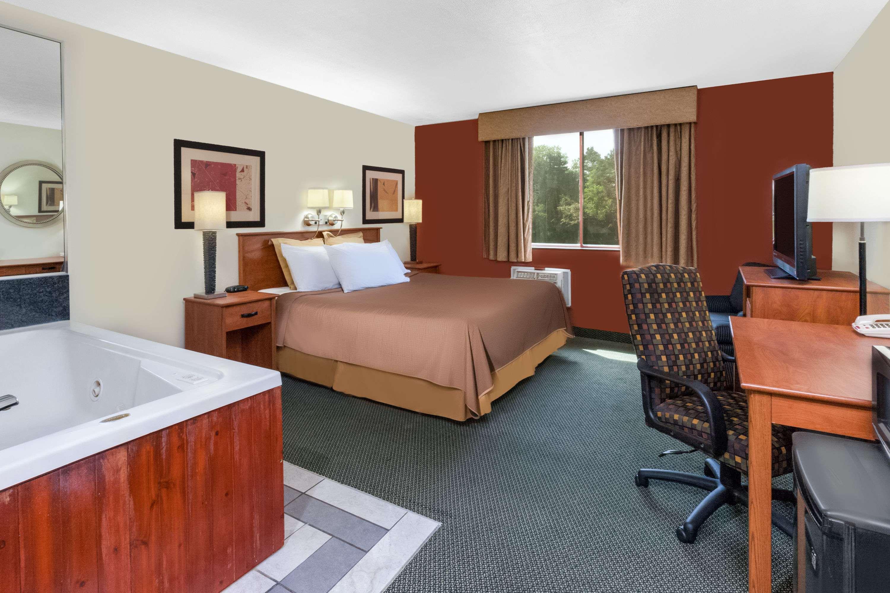 Travelodge By Wyndham Τζάκσον Εξωτερικό φωτογραφία