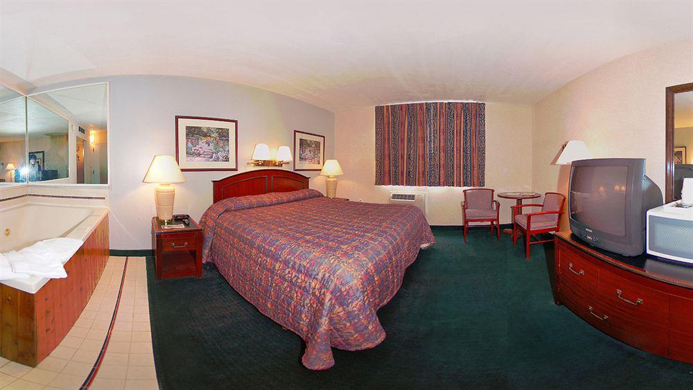 Travelodge By Wyndham Τζάκσον Εξωτερικό φωτογραφία